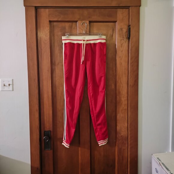 Victorious Red and White Track Suit - Picture 10 of 10